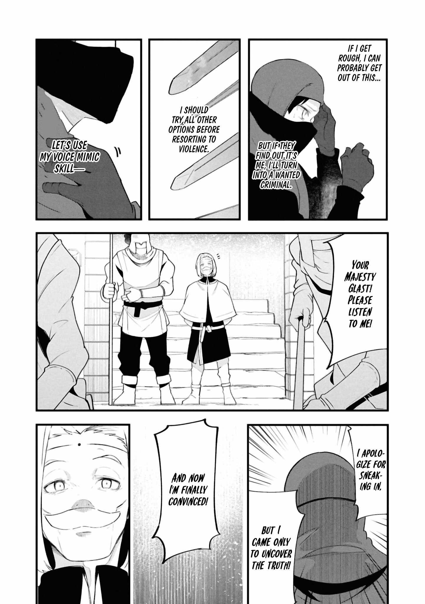 Seichou Cheat de Nandemo Dekiru You ni Natta ga, Mushoku Dake wa Yamerarenai You Desu Chapter 80 47